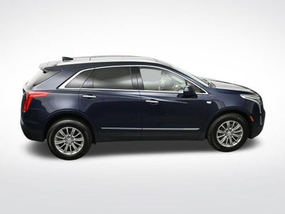 2017 Cadillac XT5 Luxury AWD
