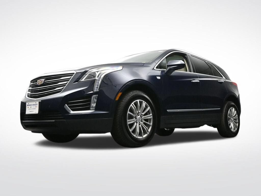 2017 Cadillac XT5 Luxury AWD