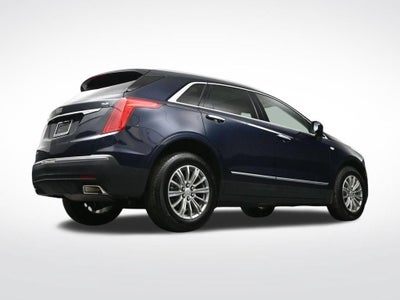 2017 Cadillac XT5 Luxury AWD