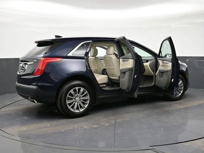 2017 Cadillac XT5 Luxury AWD