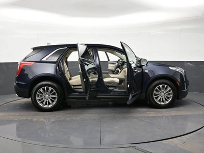 2017 Cadillac XT5 Luxury AWD