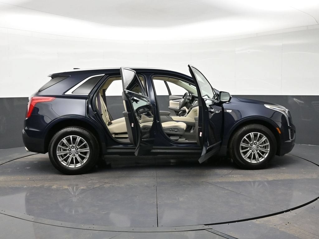 2017 Cadillac XT5 Luxury AWD