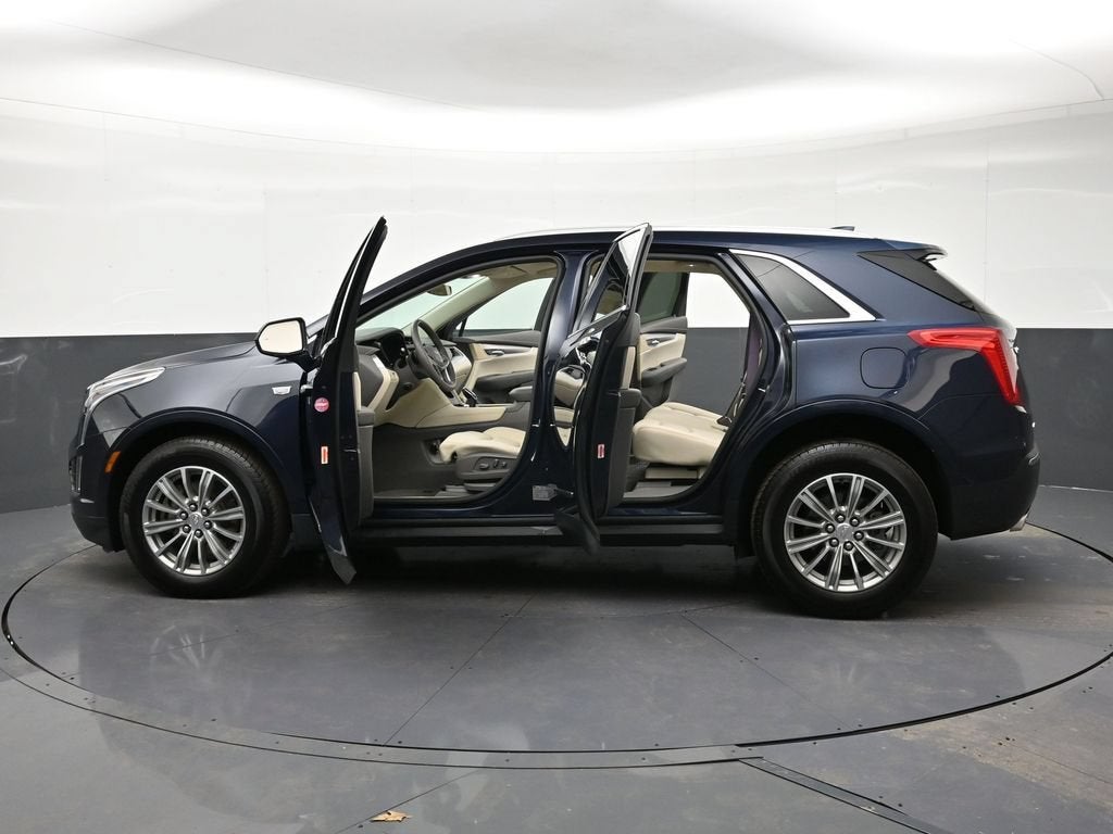 2017 Cadillac XT5 Luxury AWD