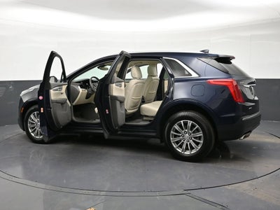 2017 Cadillac XT5 Luxury AWD