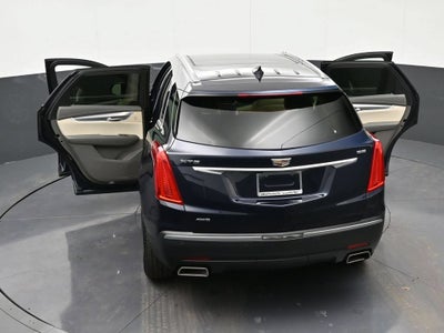 2017 Cadillac XT5 Luxury AWD