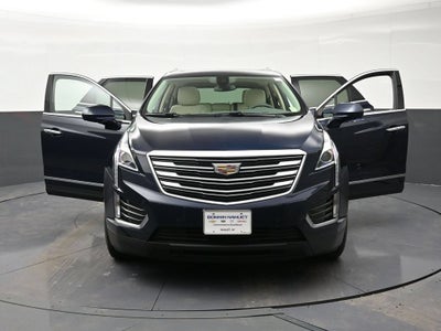 2017 Cadillac XT5 Luxury AWD