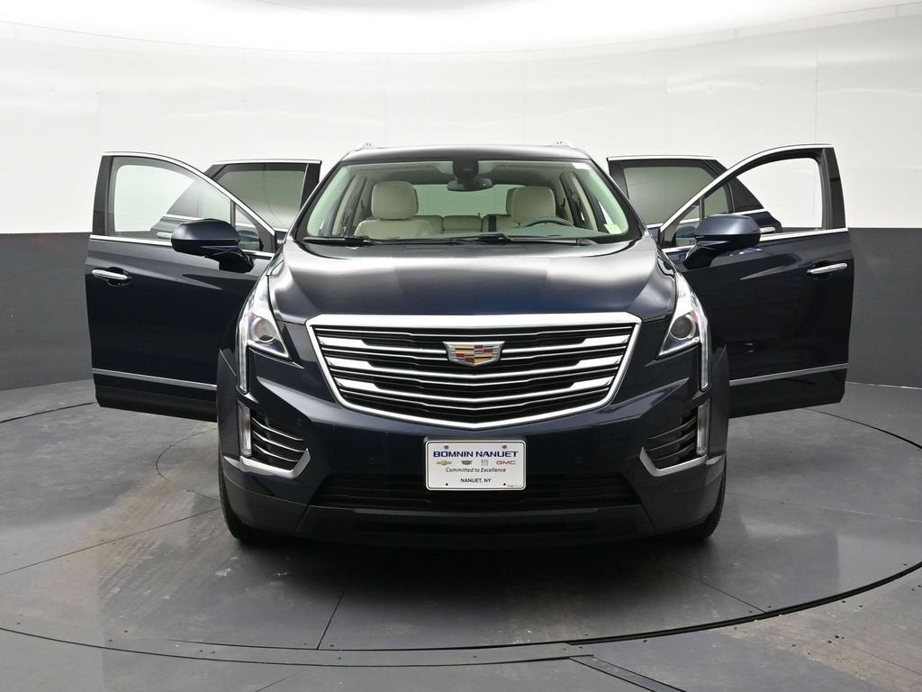 2017 Cadillac XT5 Luxury AWD