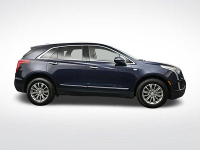 2017 Cadillac XT5 Luxury AWD