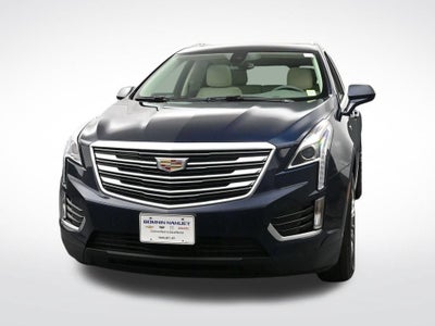 2017 Cadillac XT5 Luxury AWD