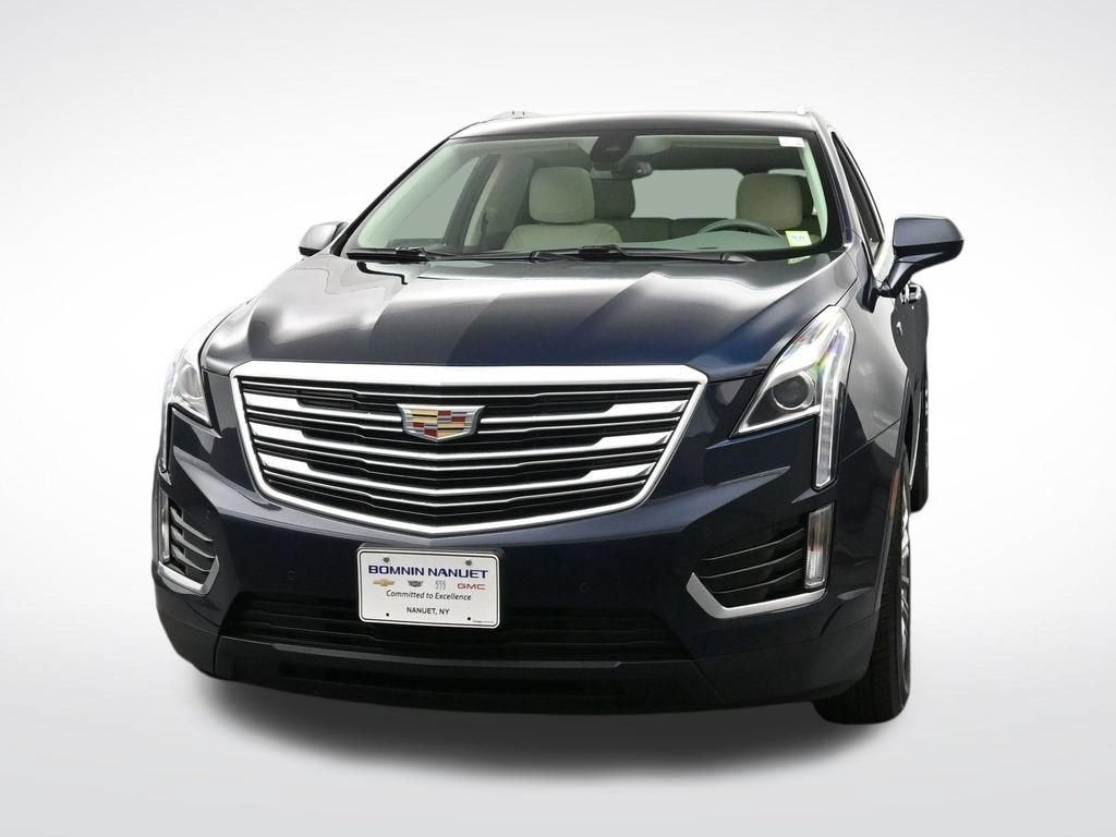 2017 Cadillac XT5 Luxury AWD