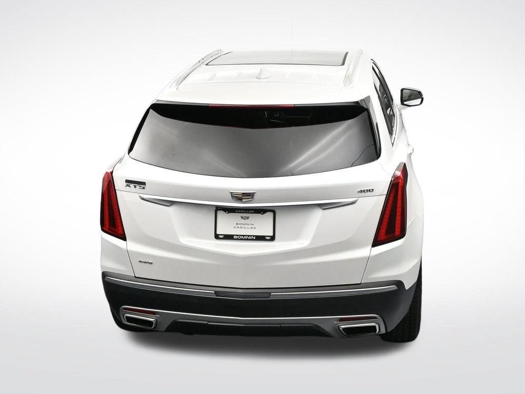 2023 Cadillac XT5 AWD Premium Luxury