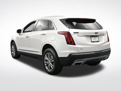 2023 Cadillac XT5 AWD Premium Luxury