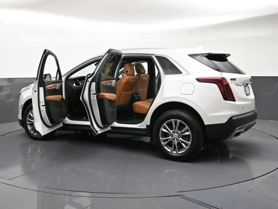 2023 Cadillac XT5 AWD Premium Luxury