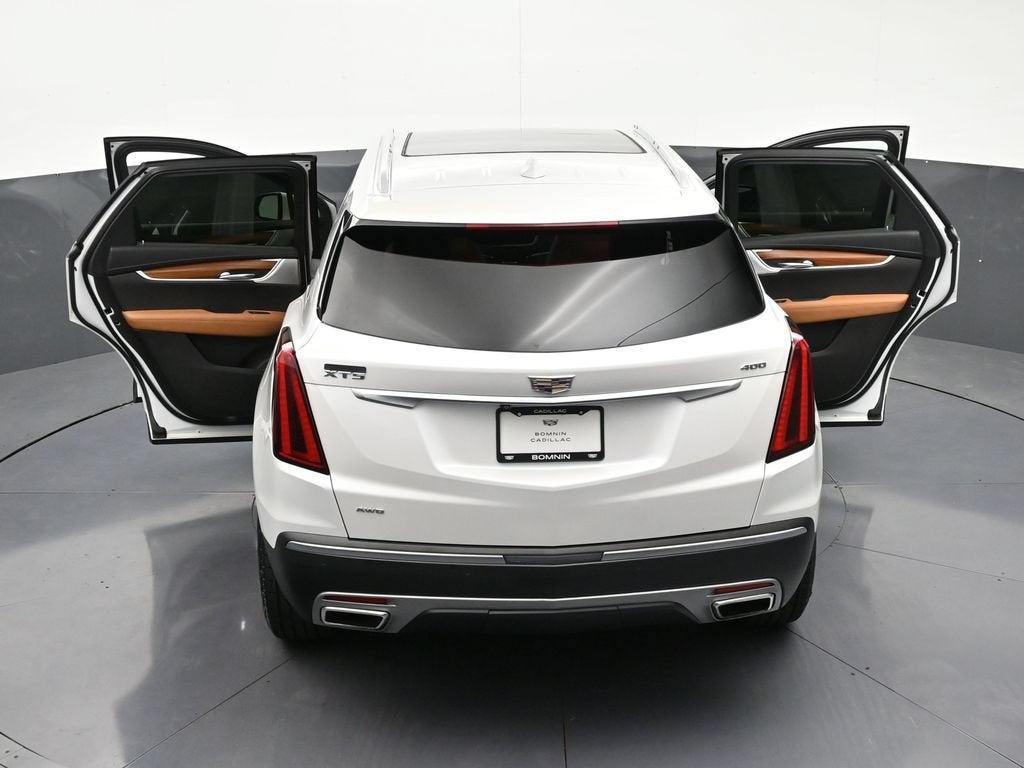2023 Cadillac XT5 AWD Premium Luxury