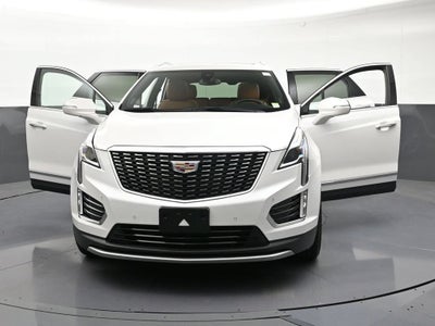 2023 Cadillac XT5 AWD Premium Luxury