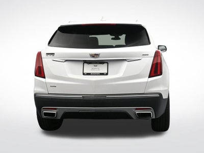 2023 Cadillac XT5 AWD Premium Luxury