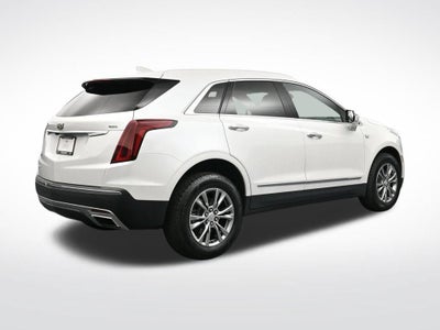 2023 Cadillac XT5 AWD Premium Luxury