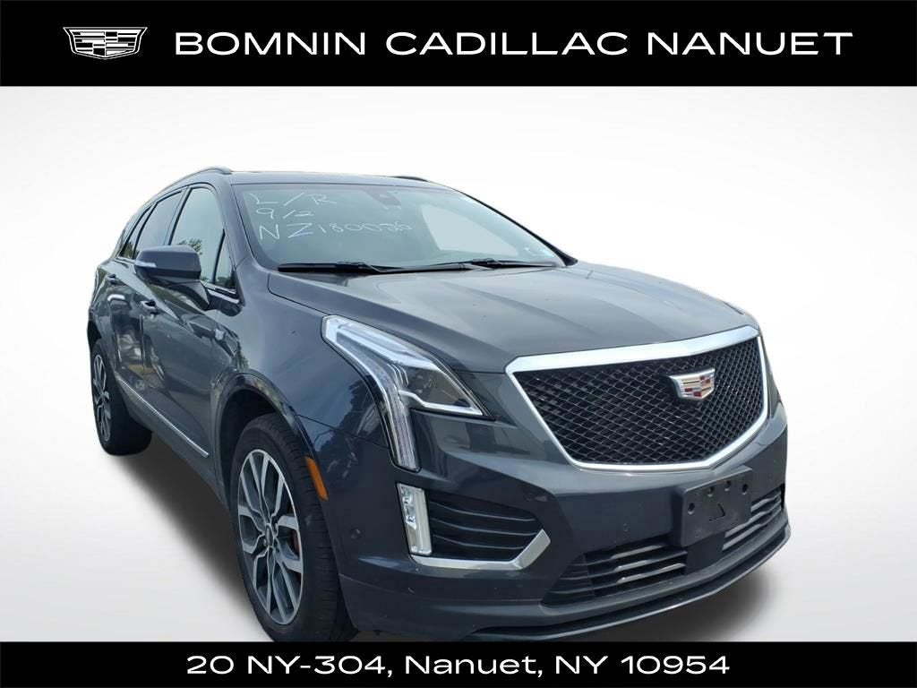 2022 Cadillac XT5 Sport