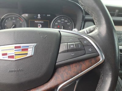 2022 Cadillac XT5 Sport