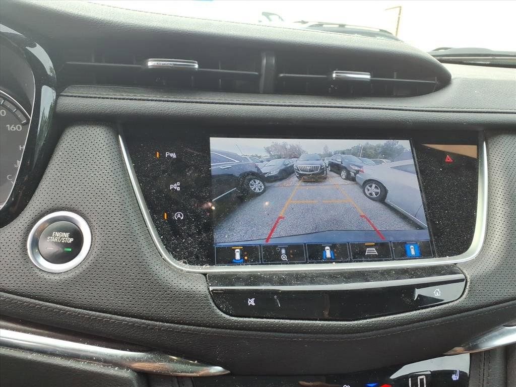 2022 Cadillac XT5 Sport