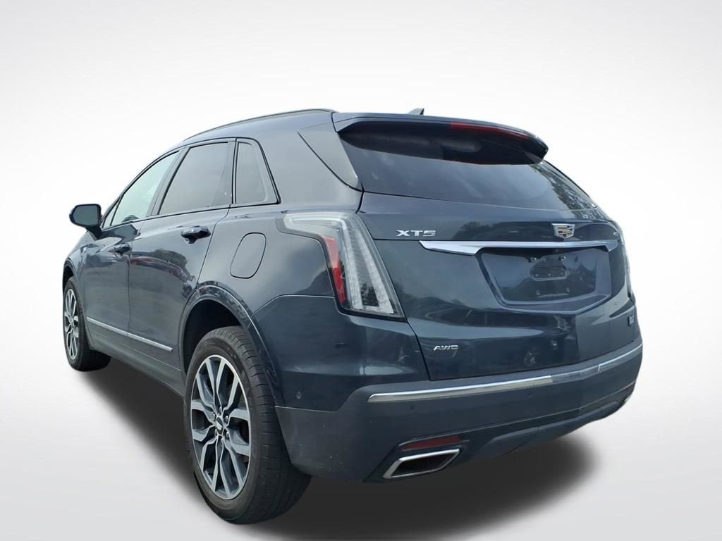2022 Cadillac XT5 Sport