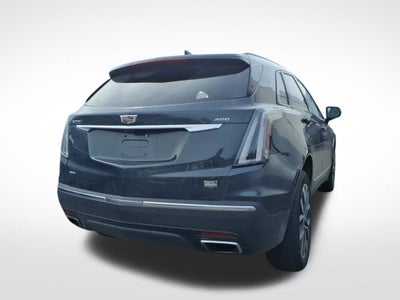2022 Cadillac XT5 Sport