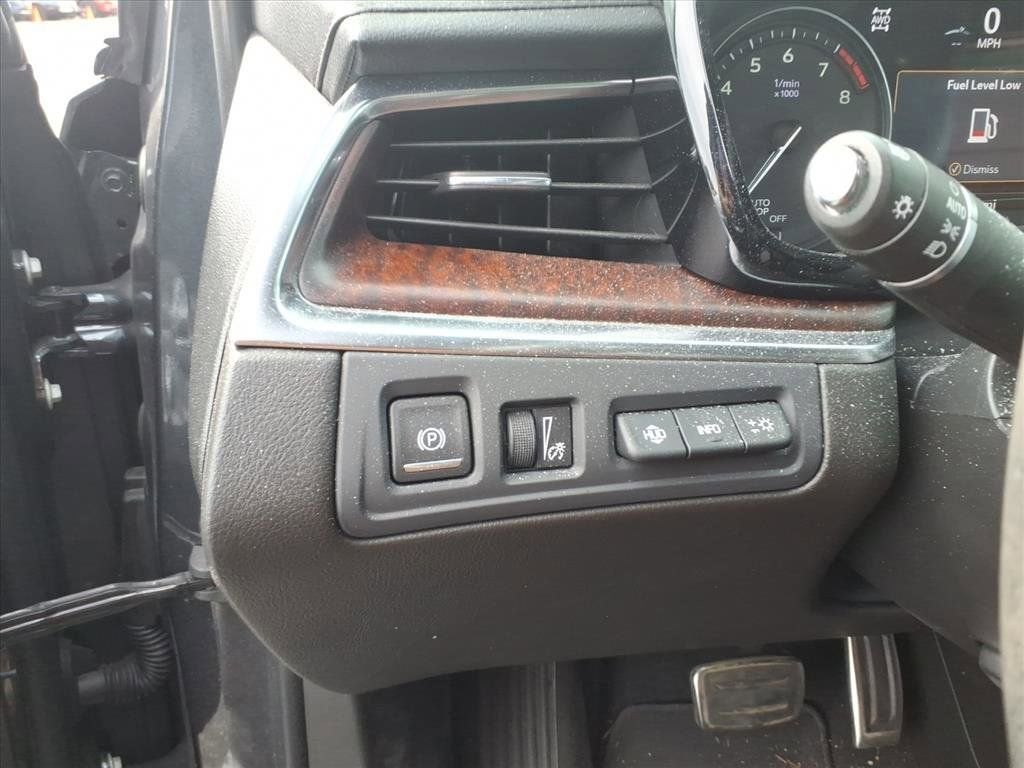 2022 Cadillac XT5 Sport