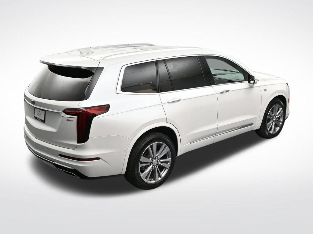 2023 Cadillac XT6 Premium Luxury