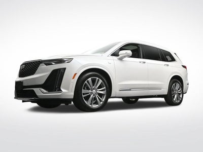 2023 Cadillac XT6 Premium Luxury