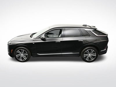 2025 Cadillac LYRIQ Luxury 1