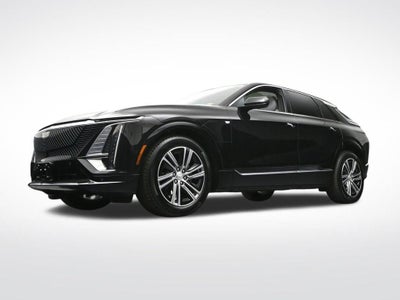 2025 Cadillac LYRIQ Luxury 1