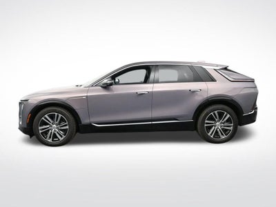 2025 Cadillac LYRIQ Luxury 1