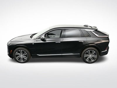 2025 Cadillac LYRIQ Luxury 1