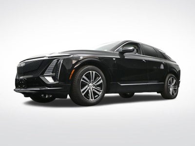2025 Cadillac LYRIQ Luxury 1