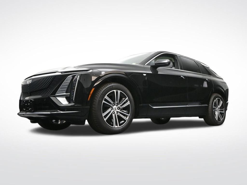 2025 Cadillac LYRIQ Luxury 1