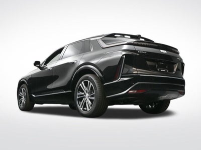 2025 Cadillac LYRIQ Luxury 1