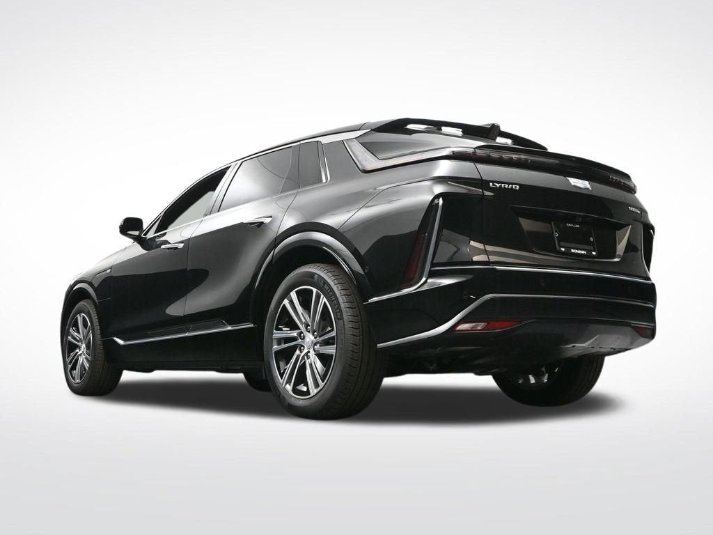 2025 Cadillac LYRIQ Luxury 1
