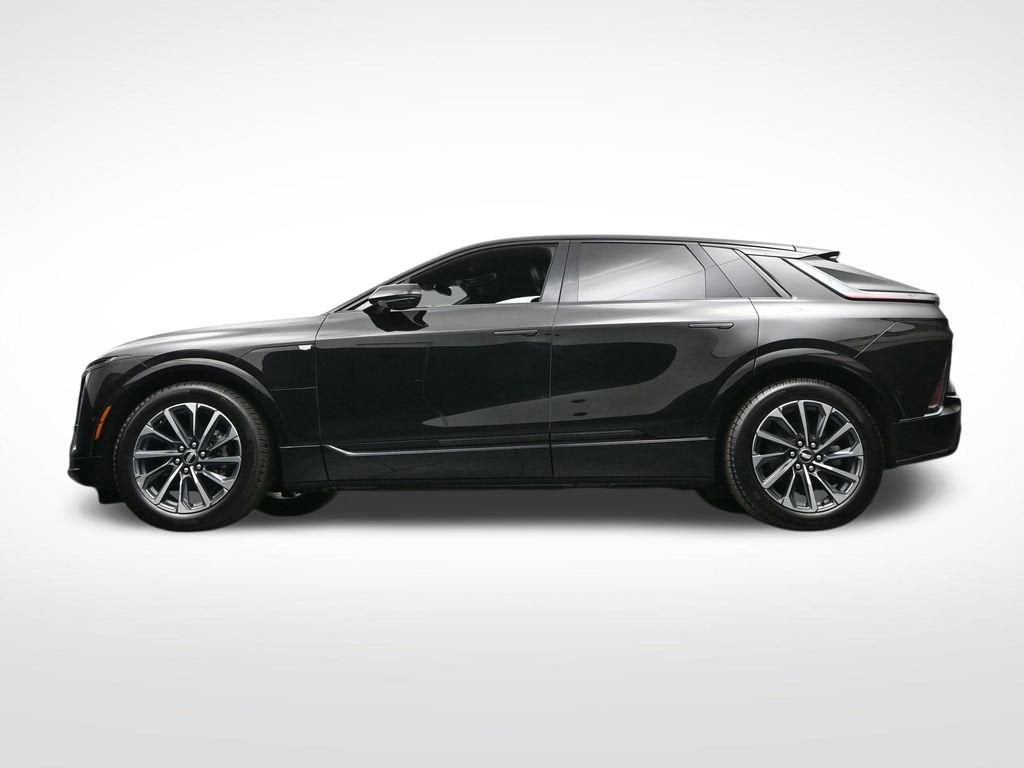 2025 Cadillac LYRIQ Sport 1