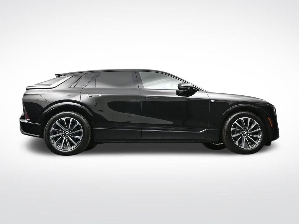 2025 Cadillac LYRIQ Sport 1