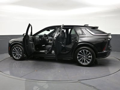 2025 Cadillac LYRIQ Sport 1