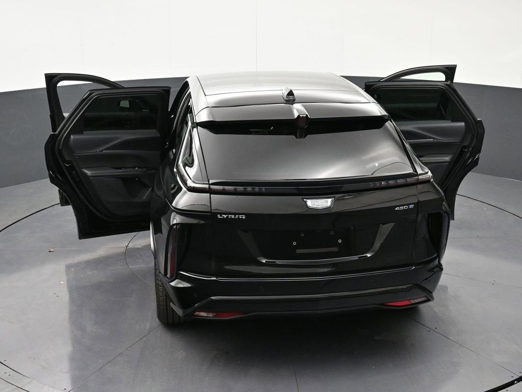 2025 Cadillac LYRIQ Sport 1