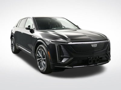 2025 Cadillac LYRIQ Sport 1