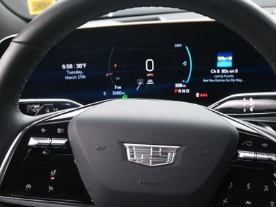 2025 Cadillac LYRIQ Sport 1