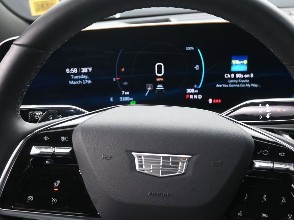 2025 Cadillac LYRIQ Sport 1