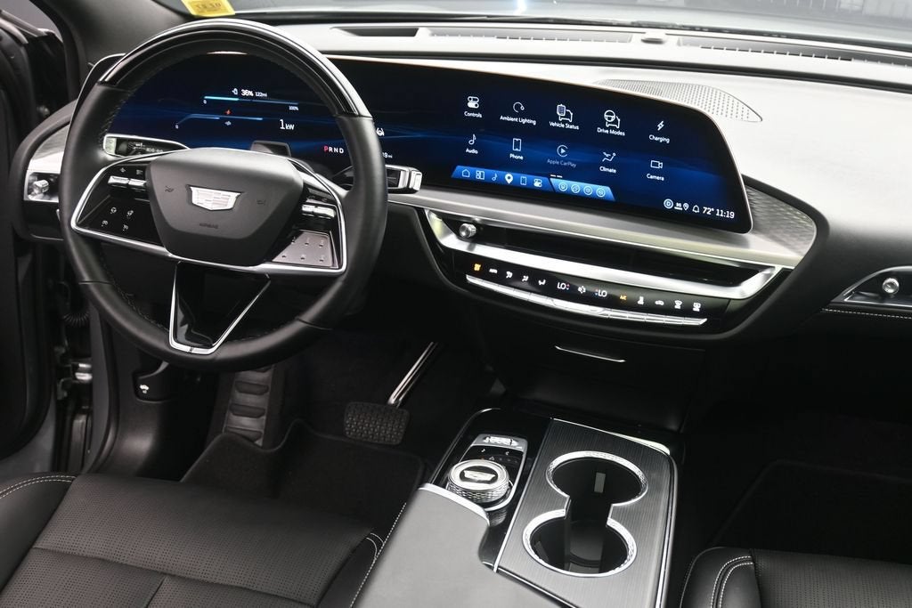 2026 Cadillac LYRIQ Sport
