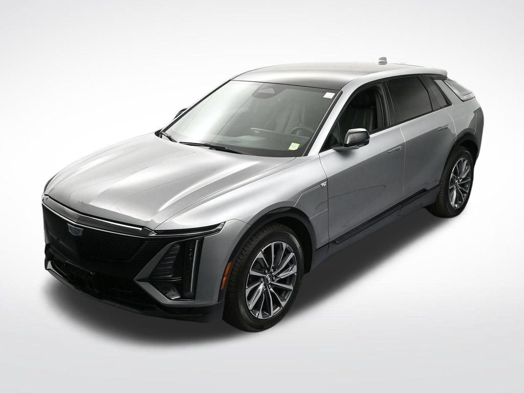 2026 Cadillac LYRIQ Sport