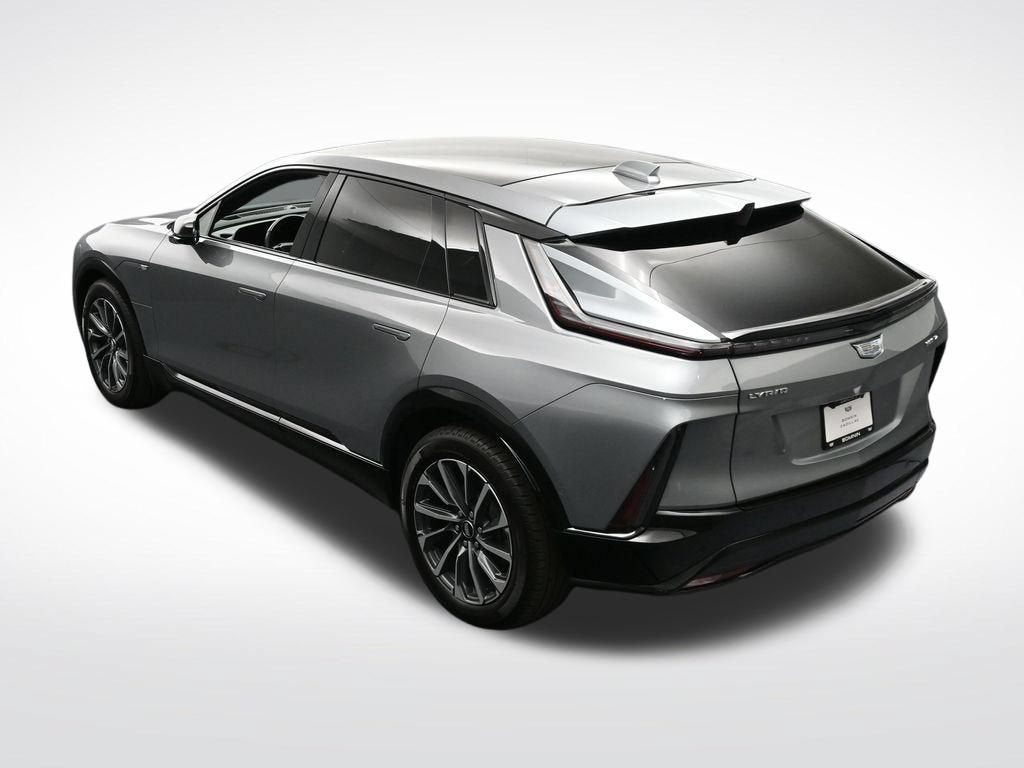 2026 Cadillac LYRIQ Sport