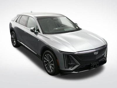2026 Cadillac LYRIQ Sport