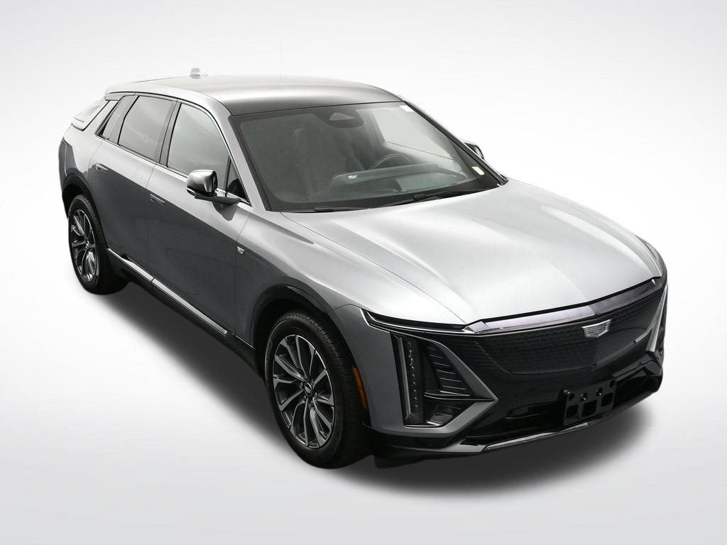 2026 Cadillac LYRIQ Sport