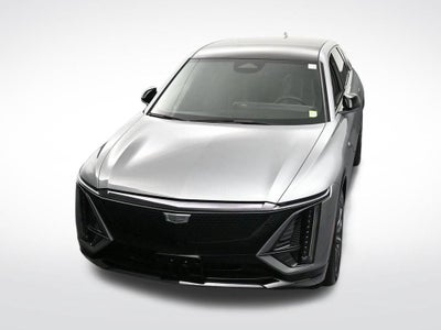2026 Cadillac LYRIQ Sport